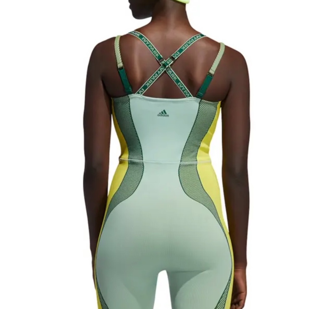 NEW! Adidas x IVY PARK Strappy Catsuit - Picture 4 of 10